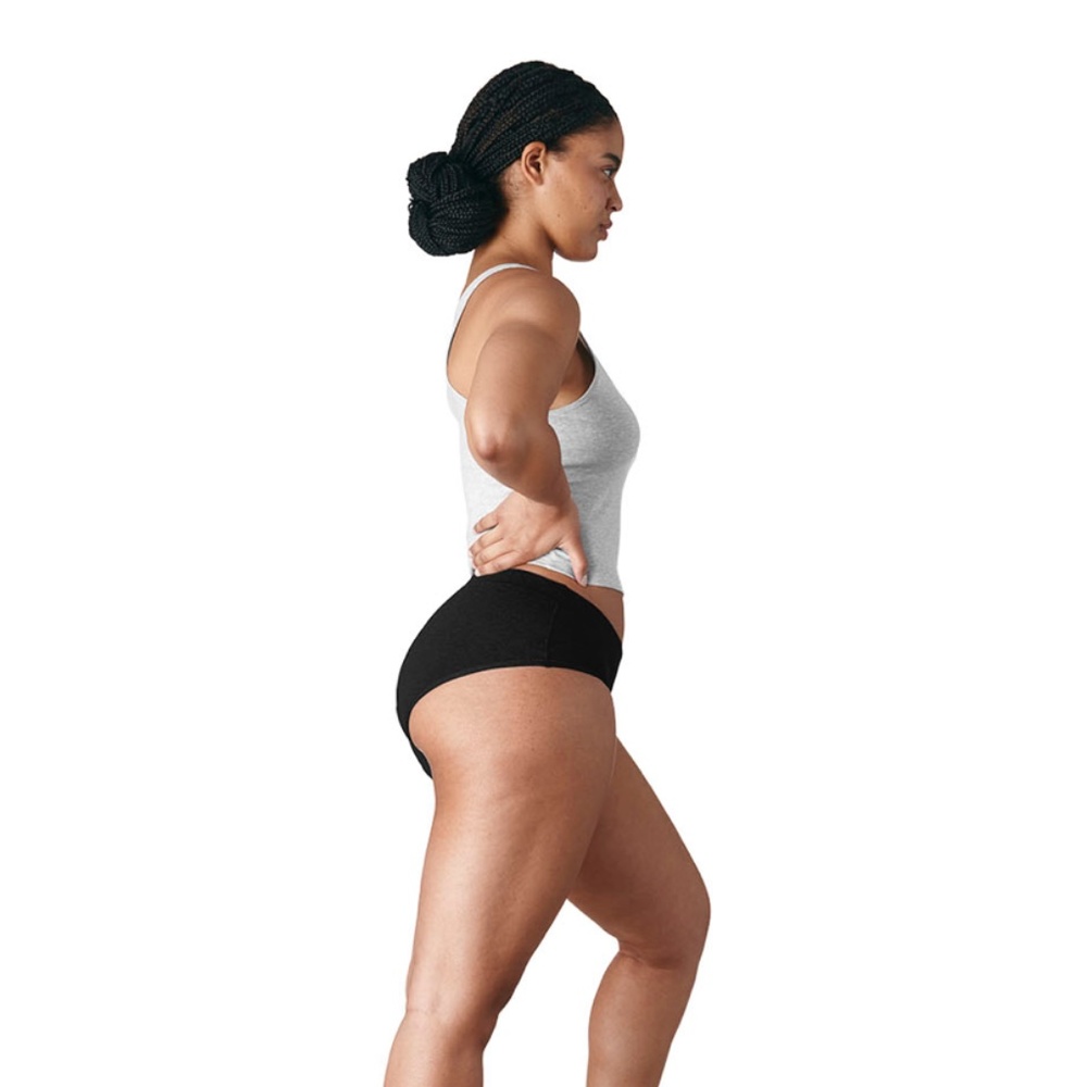 NEW✅ BUNDLE OF 2 THINX FOR ALL PERIOD SUPER ABSORBENCY SIZE MEDIUM - Picture 2 of 11